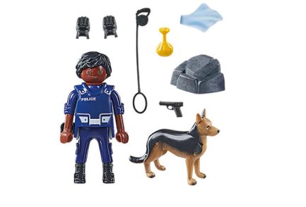 Playmobil Special Plus Dog Walker για 4-10 ετών (71162) - Image 2