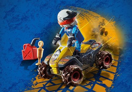 Playmobil City Action Οδηγός Αγώνων με Γουρούνα 4x4 για 4-10 ετών (71039) - Image 4