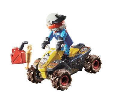 Playmobil City Action Οδηγός Αγώνων με Γουρούνα 4x4 για 4-10 ετών (71039) - Image 2