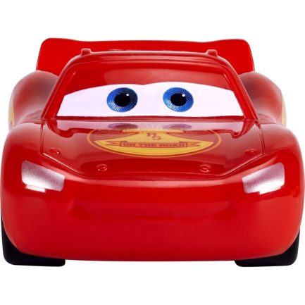 Mattel Αυτοκινητάκι Lightning Mcqueen για 3+ Ετών Pull Back (HNR89) - Image 2