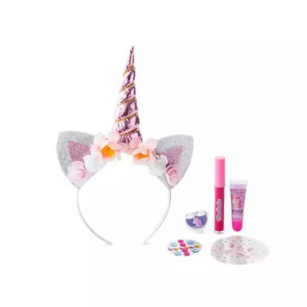 Martinelia Little Unicorn Hair & Beauty Set – Παιδικό Σετ Ομορφιάς 23,5 x 30,5 x 3cm Ηλικίες 3+(26104) - Image 2
