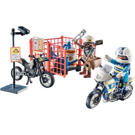 Playmobil City Action Starter Pack Αστυνομία για 4-10 ετών (71381) - Image 2