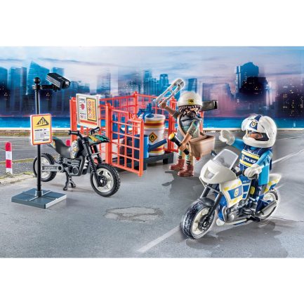 Playmobil City Action Starter Pack Αστυνομία για 4-10 ετών (71381) - Image 3