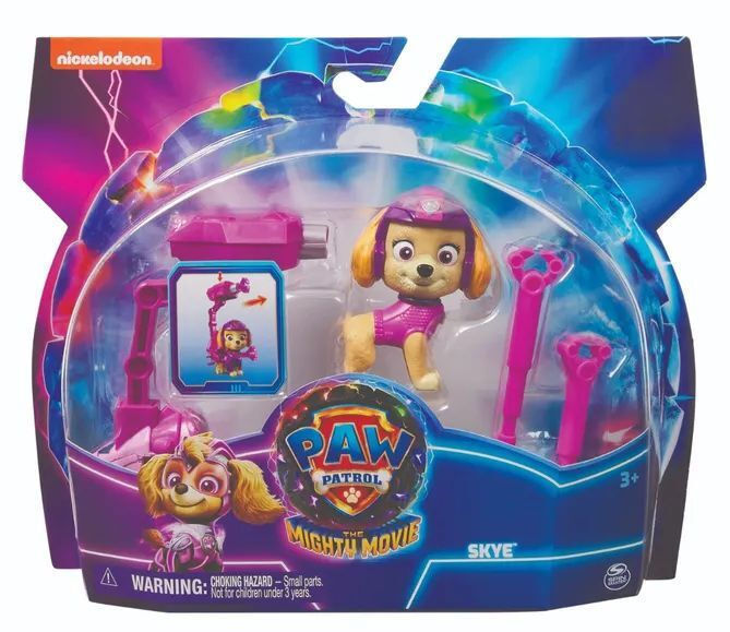 Spin Master Paw Patrol: The Mighty Movie - Skye Hero Pup (20145424)