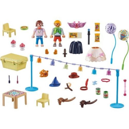 Playmobil City Life Πάρτυ Μασκέ για 4-10 ετών (71451) - Image 2