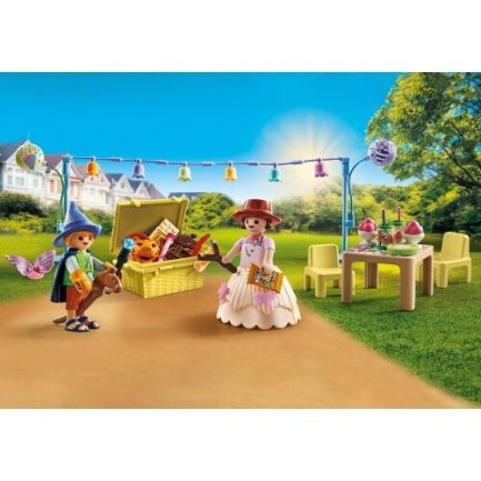 Playmobil City Life Πάρτυ Μασκέ για 4-10 ετών (71451) - Image 3