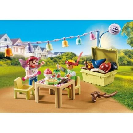 Playmobil City Life Πάρτυ Μασκέ για 4-10 ετών (71451) - Image 4