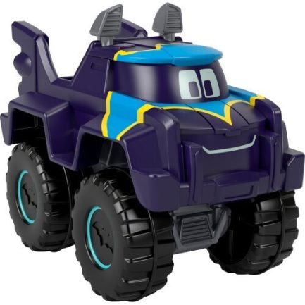 Fisher Price Αυτοκινητάκι Batwheels Buff The Bat-truck για 3+ Ετών (HML18) - Image 6