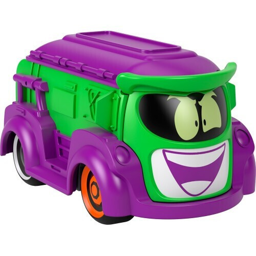 Fisher Price Αυτοκινητάκι Prank The Joker Van για 3+ Ετών (HML14) - Image 2