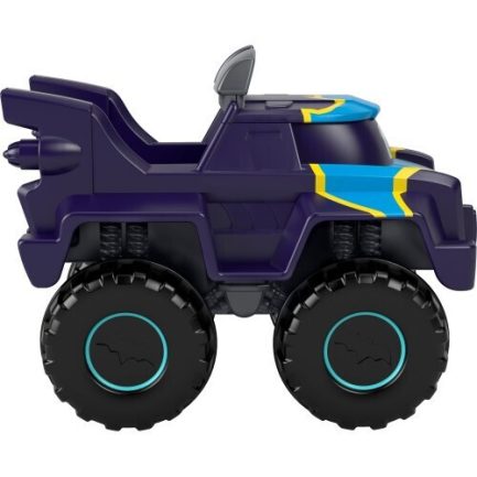 Fisher Price Αυτοκινητάκι Batwheels Buff The Bat-truck για 3+ Ετών (HML18) - Image 5
