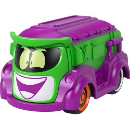 Fisher Price Αυτοκινητάκι Prank The Joker Van για 3+ Ετών (HML14) - Image 3