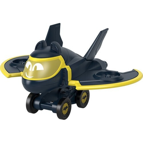 Fisher Price Αεροπλανάκι Batwing The Bat Plane για 3+ Ετών (HYB67)