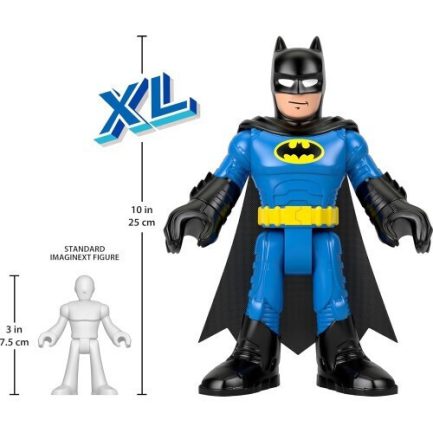 Fisher-Price Imaginext DC Super Friends Batman XL Toy 26εκ. (HXH33) - Image 3
