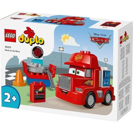 Lego Duplo Mack At The Race για 2+ Ετών (10417) - Image 2