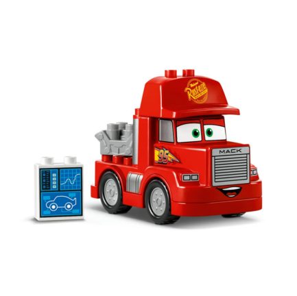 Lego Duplo Mack At The Race για 2+ Ετών (10417) - Image 6