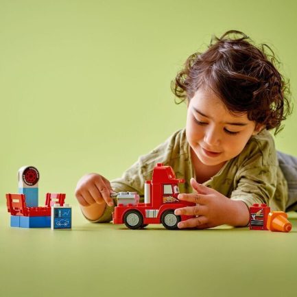 Lego Duplo Mack At The Race για 2+ Ετών (10417) - Image 7