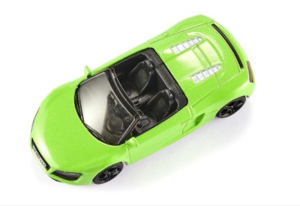 Siku  Αυτοκίνητο Audi R8 Spyder Πράσινο (1316) - Image 4