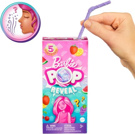 Barbie Κούκλα Chelsea Pop Reveal (HRK58) - Image 3
