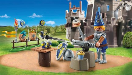 Playmobil Novelmore Ιπποτικό Πάρτυ για 4-10 ετών (71447) - Image 4