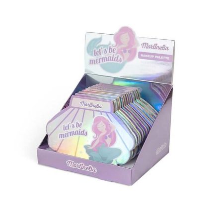 Παιχνιδολαμπάδα Martinelia Let’s Be Mermaids II Beauty Shell Παιδικό Σετ Σκιών 18.4gr (31101) - Image 4