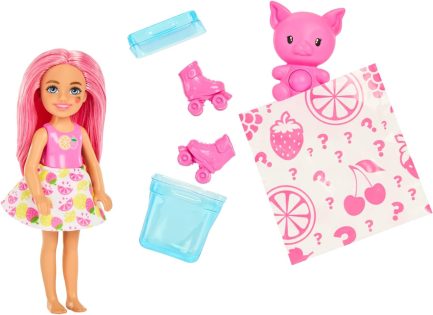 Barbie Κούκλα Chelsea Pop Reveal (HRK58) - Image 4