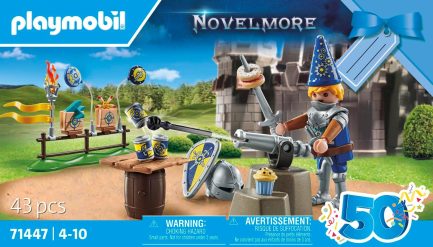 Playmobil Novelmore Ιπποτικό Πάρτυ για 4-10 ετών (71447) - Image 5