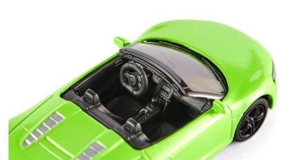 Siku  Αυτοκίνητο Audi R8 Spyder Πράσινο (1316) - Image 5
