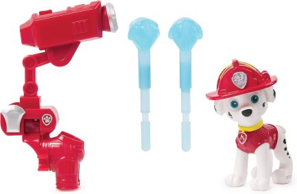 Spin Master Paw Patrol: The Mighty Movie - Marshall Hero Pup (20145423) - Image 2