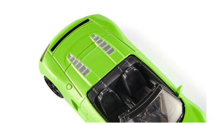Siku  Αυτοκίνητο Audi R8 Spyder Πράσινο (1316) - Image 6