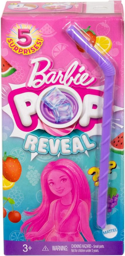 Barbie Κούκλα Chelsea Pop Reveal (HRK58) - Image 6