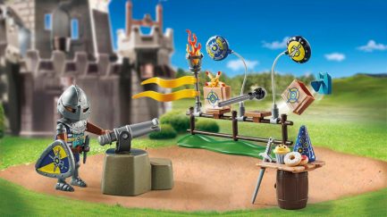 Playmobil Novelmore Ιπποτικό Πάρτυ για 4-10 ετών (71447) - Image 7