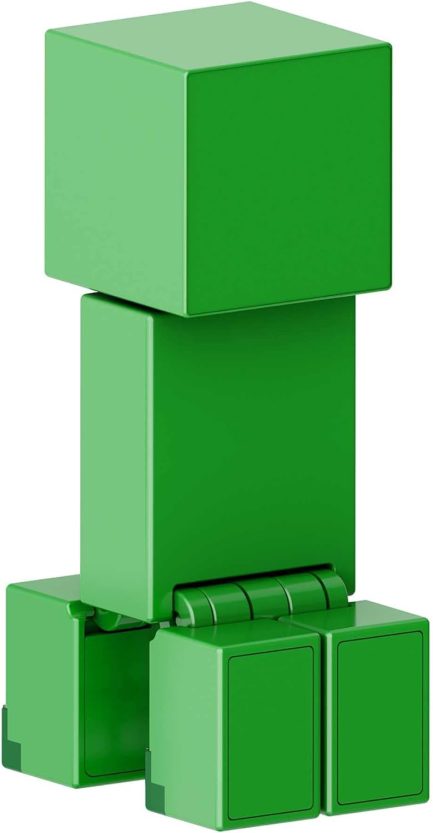 Mattel Minecraft: Creeper Core Figure (HMB20) - Image 7
