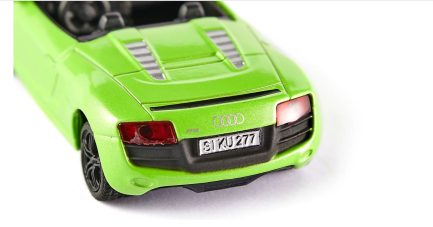 Siku  Αυτοκίνητο Audi R8 Spyder Πράσινο (1316) - Image 7