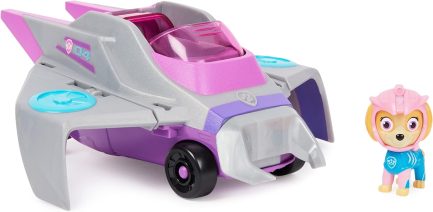 Spin Master Paw Patrol: Aqua Pups - Skye's Manta Ray Vehicle (20139011) - Image 2
