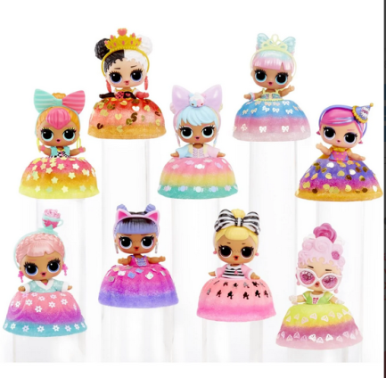 MGA L.O.L. Surprise: Mix & Make - Birthday Cake™ Doll (593140EUC) - Image 2