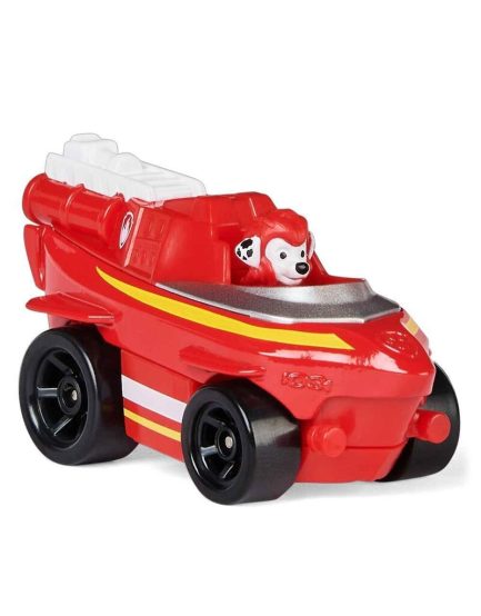 Spin Master Paw Patrol: Aqua Pups - Marshall Vehicle (20139496) - Image 2