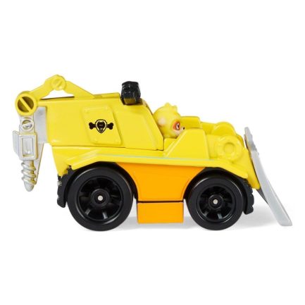 Spin Master Paw Patrol: Aqua Pups - Rubble Vehicle (20139497) - Image 2
