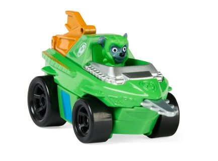 Spin Master Paw Patrol: Aqua Pups - Rocky Vehicle (20143248) - Image 2