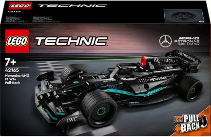 LEGO Technic Mercedes-AMG W14 E Performance (42165) - Image 2
