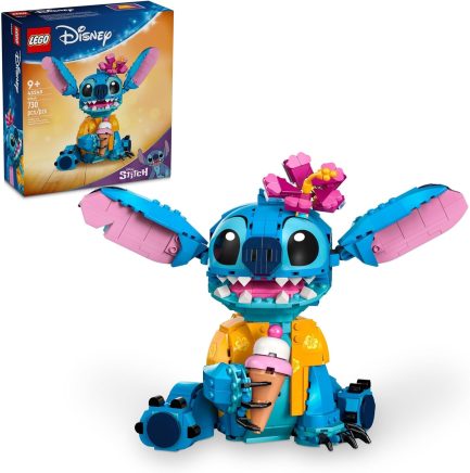 LEGO® Disney Classic: Stitch (43249) - Image 2