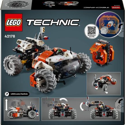 LEGO Technic Surface Space Loader LT78 (42178) - Image 5