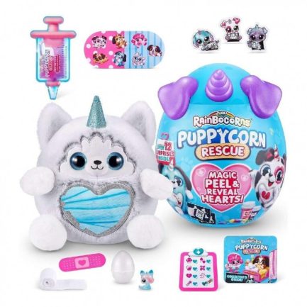 Λαμπάδα Rainbocorns Αυγό Puppycorn Series 5-1 Τμχ (11809261) - Image 4