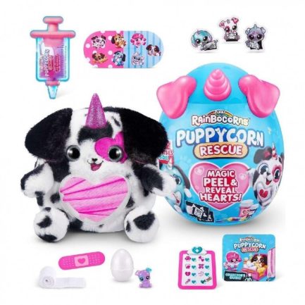 Λαμπάδα Rainbocorns Αυγό Puppycorn Series 5-1 Τμχ (11809261) - Image 5