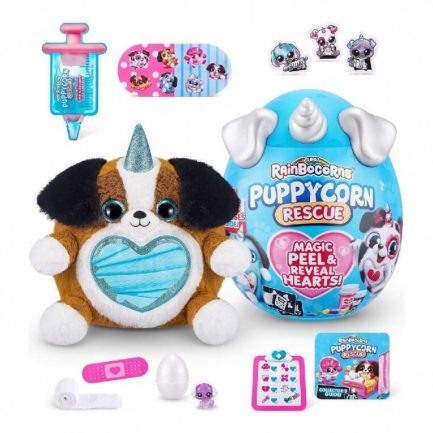 Λαμπάδα Rainbocorns Αυγό Puppycorn Series 5-1 Τμχ (11809261) - Image 7