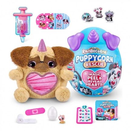 Λαμπάδα Rainbocorns Αυγό Puppycorn Series 5-1 Τμχ (11809261) - Image 2