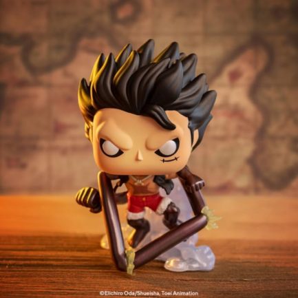 Funko Pop! Animation: One Piece S6 - Snake-Man Luffy #1266 Vinyl Figure - Image 3