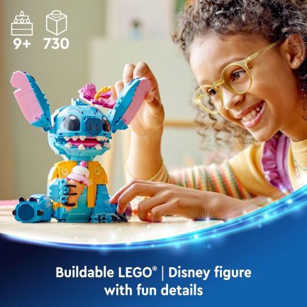 LEGO® Disney Classic: Stitch (43249) - Image 3