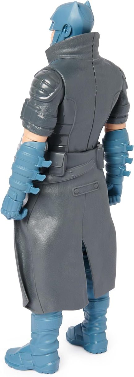 Spin Master DC Batman - Batman Μαύρη Πανοπλία Φιγούρα Δράσης (30cm) (6069259) - Image 3
