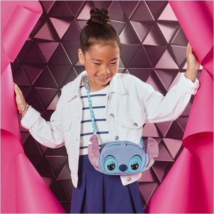 Spin Master Purse Pets: Disney - Stitch Purse Pet (6067400) - Image 2