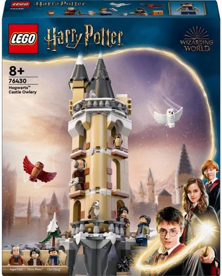 LEGO Harry Potter Hogwarts Castle Owlery (76430) - Image 2